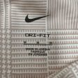 Athletic Leggings By Nike In Tan, Size: M For Cheap