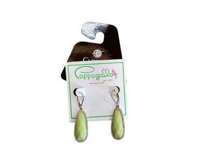 Earrings Dangle drop By Pappagallo Cheap