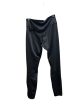 Athletic Leggings By Nike Apparel In Black, Size: M Online Sale