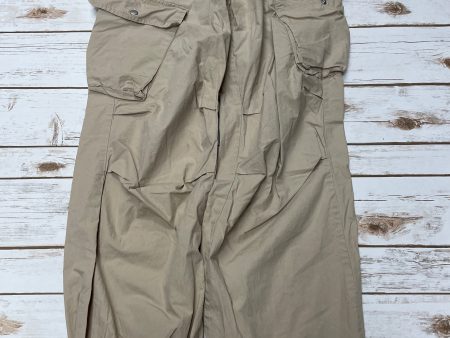 Pants Cargo & Utility By Universal Thread In Beige, Size: Xs For Sale