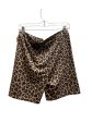 Athletic Shorts By American Eagle In Animal Print, Size: L Discount