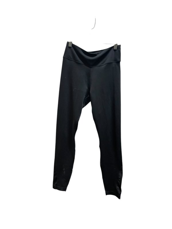 Athletic Leggings By Nike Apparel In Black, Size: M Online Sale