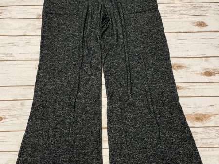 Pants Lounge By Stars Above In Black, Size: Xl Sale