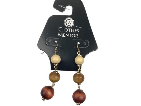 Earrings Dangle drop By Clothes Mentor on Sale