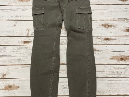 Pants Cargo & Utility By Spanx In Green, Size: S Online Sale