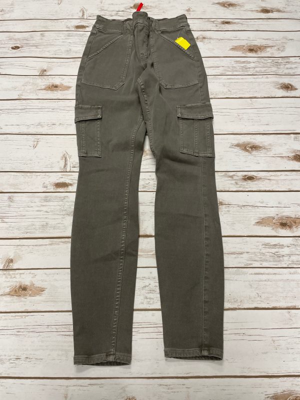 Pants Cargo & Utility By Spanx In Green, Size: S Online Sale