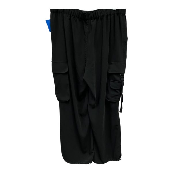 Pants Cargo & Utility By Liverpool In Black, Size:12 Fashion