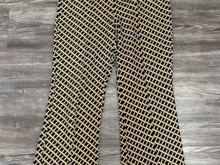 Pants Cropped By Maeve In Multi-colored, Size: M Online Sale