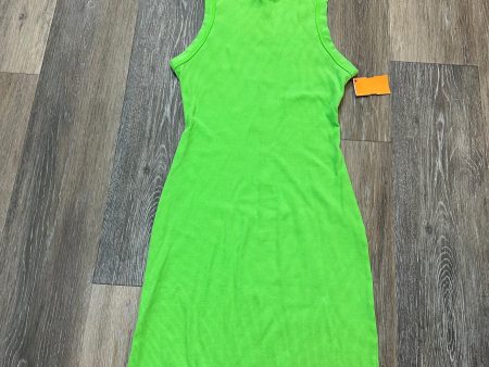 Dress Casual Short By Skims In Green, Size: S Hot on Sale