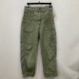 Pants Cargo & Utility By Madewell In Green, Size: 4 Supply