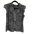 Top Short Sleeve By Tommy Hilfiger In Floral Print, Size: M Cheap