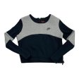 Athletic Top Long Sleeve Crewneck By Nike Apparel In Multi-colored, Size: Xl Hot on Sale