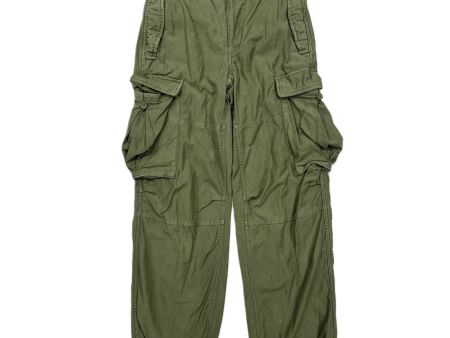 Pants Cargo & Utility By Tna In Green, Size: 0 on Sale