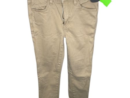 Pants Chinos & Khakis By American Eagle In Tan, Size: 0 For Sale