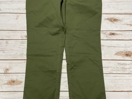 Pants Chinos & Khakis By Gap In Green, Size: 6 For Discount