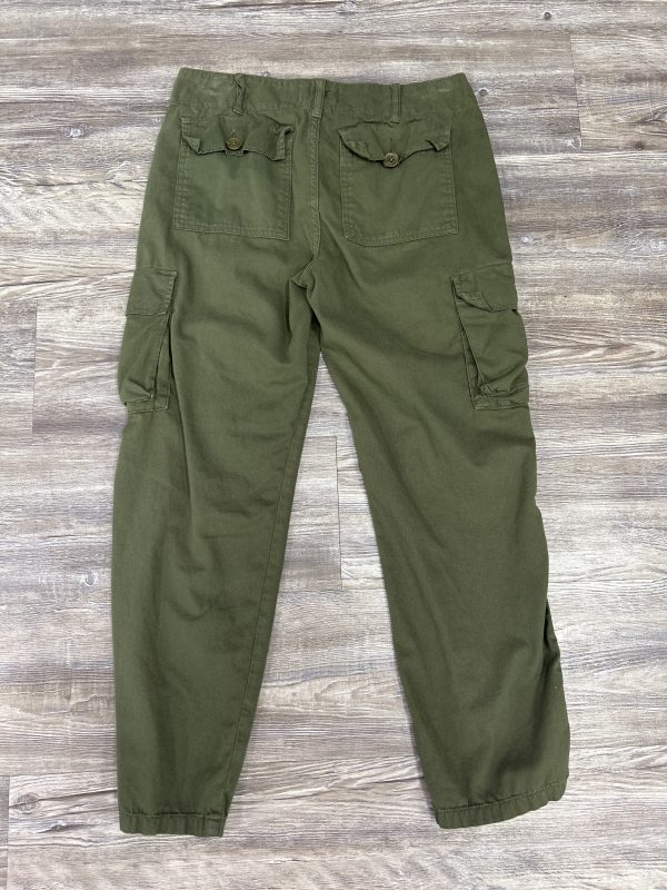 Pants Cargo & Utility By Frame In Green, Size: 0 Online now