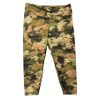 Athletic Leggings By Gap In Camouflage Print, Size: Xl Online Sale