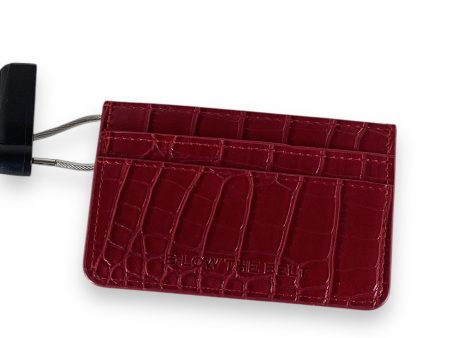 Id card Holder By Clothes Mentor, Size: Small Sale