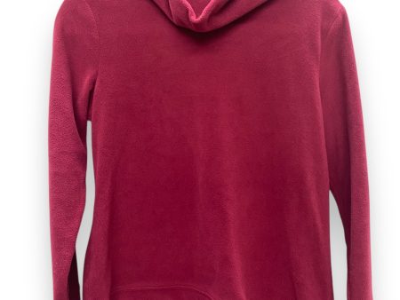 Top Long Sleeve Basic By Talbots In Purple, Size: S Online now