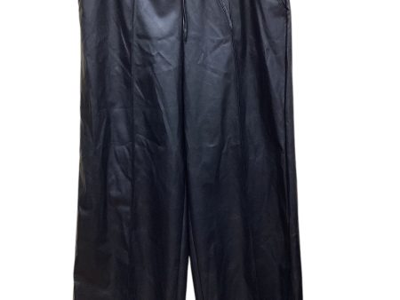 Pants Other By Who What Wear In Black, Size: M For Sale