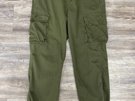 Pants Cargo & Utility By Frame In Green, Size: 0 Online now