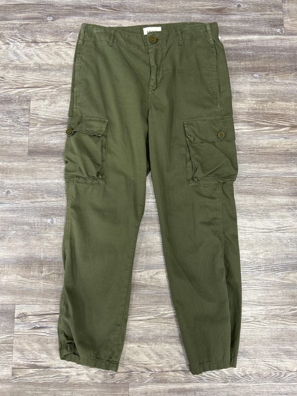 Pants Cargo & Utility By Frame In Green, Size: 0 Online now