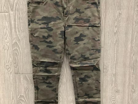 Pants Other By Hudson In Camouflage Print, Size: 6 For Cheap