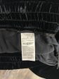 Pants Cropped By Banana Republic In Black, Size: L Hot on Sale