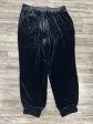 Pants Cropped By Banana Republic In Black, Size: L Hot on Sale