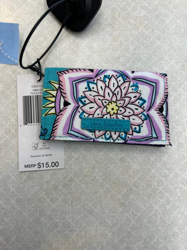 Id card Holder By Vera Bradley, Size: Small on Sale