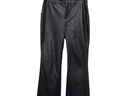 Pants Other By Anthropologie In Black, Size:4 Online Sale