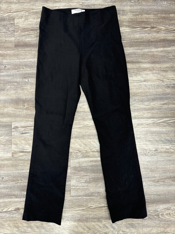 Pants Designer By MM Lafleur In Black, Size: 8 Discount