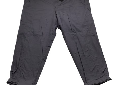 Pants Cargo & Utility By Torrid In Grey, Size: 22 For Sale