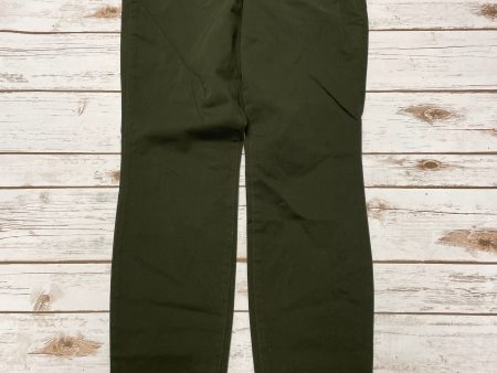 Pants Other By Nine West In Green, Size: 6 Hot on Sale