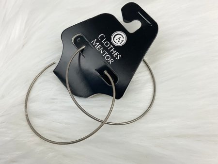 Earrings Hoop By Clothes Mentor Discount