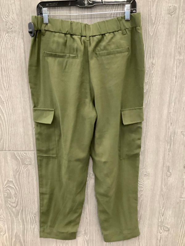 Pants Cargo & Utility By A New Day In Green, Size: 10 Online