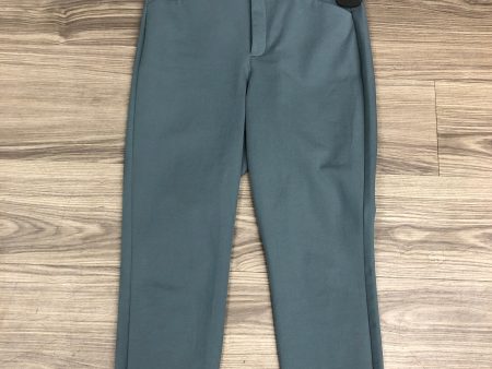 Pants Work dress By Old Navy In Sage, Size: 8p Online now