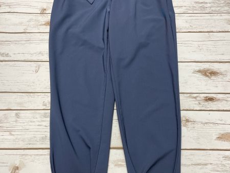 Pants Joggers By Grace Karin In Blue, Size: M on Sale