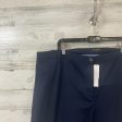 Pants Chinos & Khakis By Talbots In Blue, Size: 22w on Sale