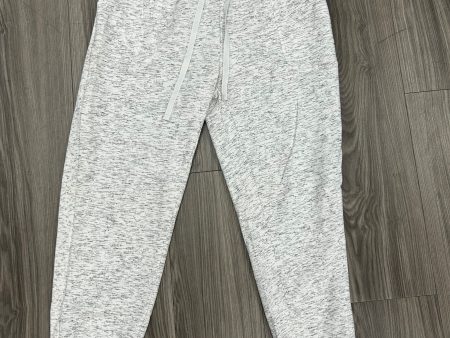 Pants Lounge By Bobbie Brooks In White, Size: 2x Hot on Sale