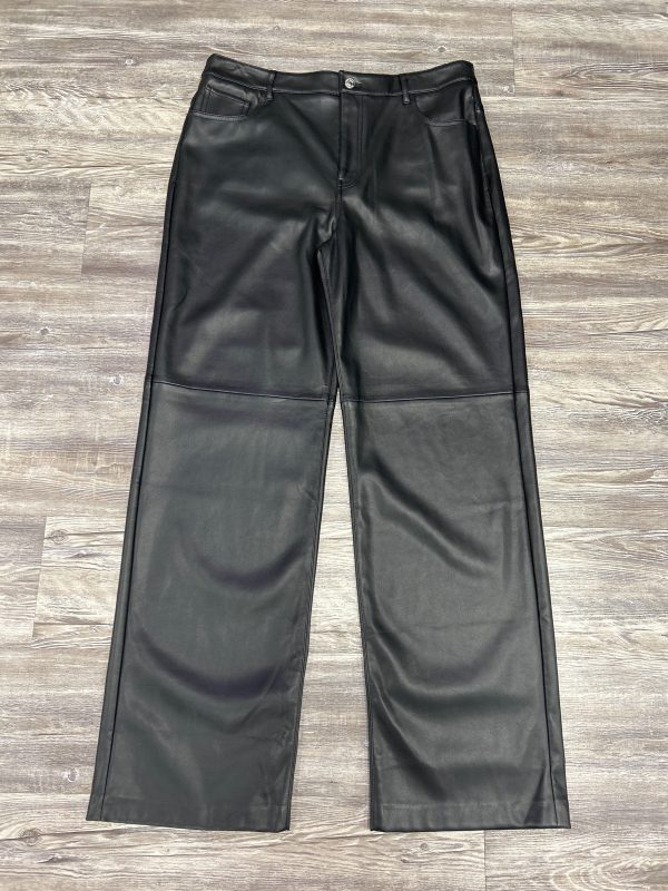 Pants Other By Mng In Black, Size: 12 Sale