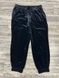 Pants Cropped By Banana Republic In Black, Size: L Hot on Sale