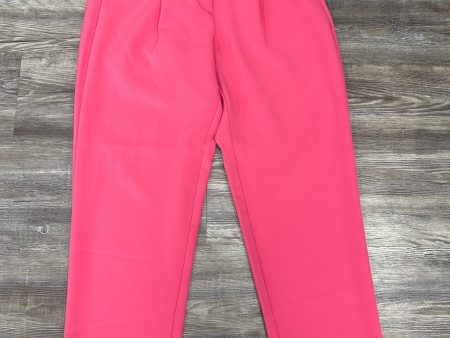 Pants Dress By Loft In Pink, Size: S Hot on Sale