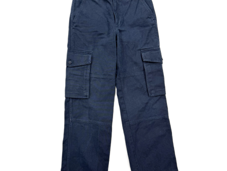 Pants Cargo & Utility By Tna In Blue, Size: 0 For Cheap