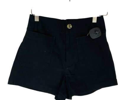 Shorts By Maeve In Black, Size: 0 Online now