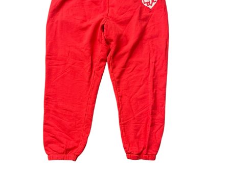 Pants Lounge By Spiritual Gangster In Orange, Size: Xl For Discount