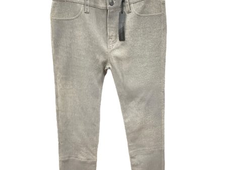 Pants Other By J Brand In Grey, Size: 4 Online now