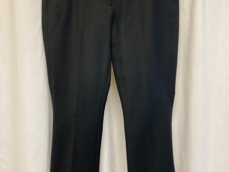 Pants Wide Leg By White House Black Market In Black, Size: Sp Online