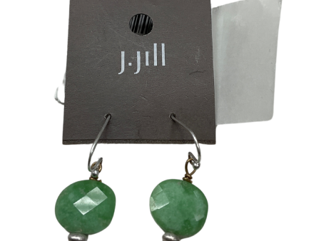 Earrings Dangle drop By J. Jill, Size: 02 Piece Set Fashion