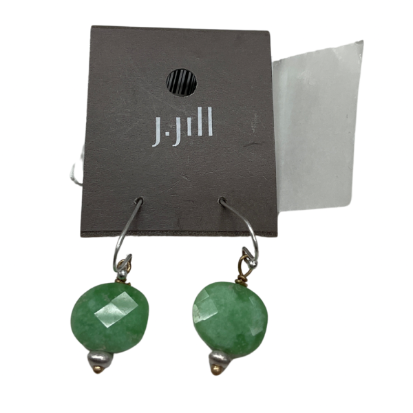 Earrings Dangle drop By J. Jill, Size: 02 Piece Set Fashion